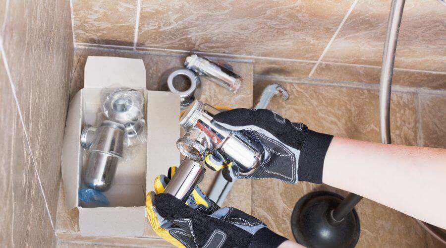 Expert flood damage restoration services in Port Austin, MI